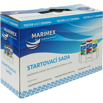 Marimex 11307010 Startovací sada – Hledejceny.cz
