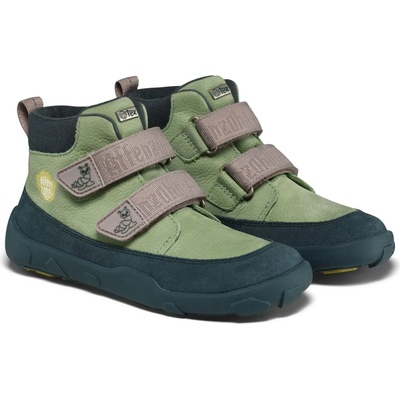 Affenzahn Low Boot Leather Friendy