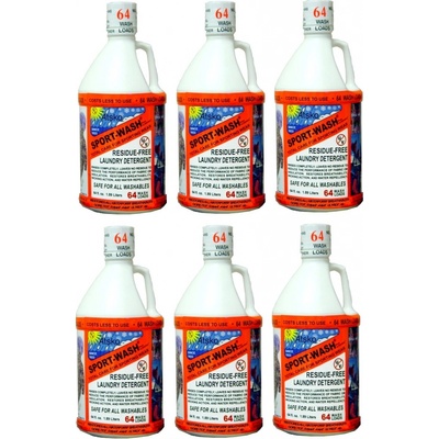 Atsko Sensi Clean prací prostředek 1,89 l