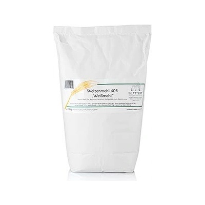 Blattert Mühle Mouka Typ 405 pšeničná mouka "bílá mouka" 2,5 kg