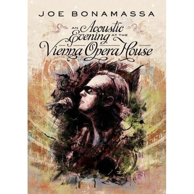 Joe Bonamassa: An Acoustic Evening at the Vienna Opera House DVD