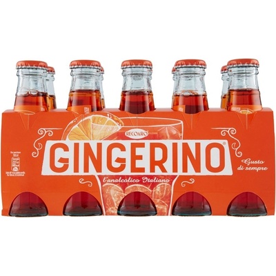 Gingerino nealkoholický aperitiv 10 x 0,1 l