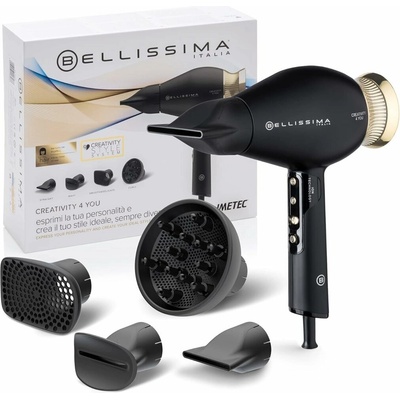 Bellissima Imetec 11826 Creativity 4 YOU
