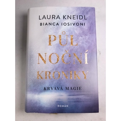 Půlnoční kroniky: Krvavá magie