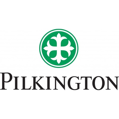 PILKINGTON P stahovací sklo předních dveří - zelené, 5dv. AS 8577RGSV5FD