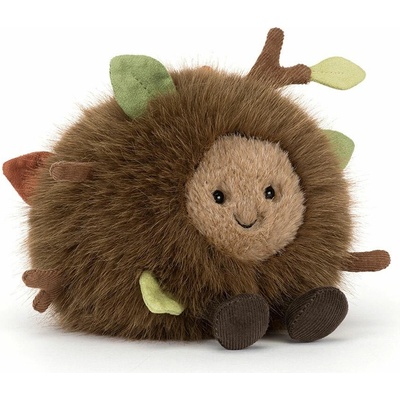 Jellycat Amuseables lesní podlaha Mulshi