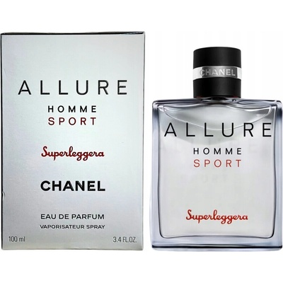 Chanel Allure Sport Superleggera parfémovaná voda pánská 100 ml