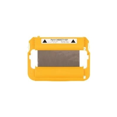 Motorola Zebra Resin Ribbon, 110mmx74m (4.33inx242ft), 4800; Standard, Cartridge (04800CT11007)