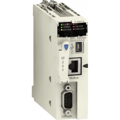 Schneider Electric Procesor BMXP3420102 CPU340-20 1xUSB – Hledejceny.cz