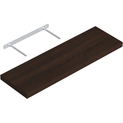 DOMAX FS 80/24 WE Police samonosná wenge 795x235