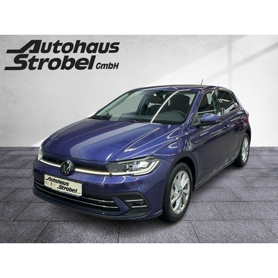 Volkswagen Polo 1.0 TSI DSG Style 70 kW