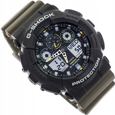 Casio GA-100TU-1A3