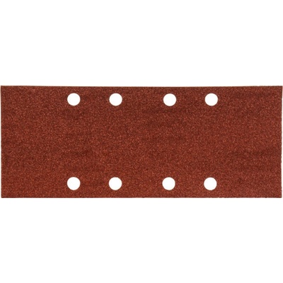 Brúsny papier 93 x 228 mm, 8 otvorov, zrnitosť 100 (10 ks) MAKITA P-31865