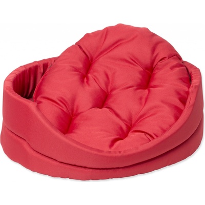 Dog Fantasy Pelech oval s polštářem