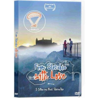 S tebou ma baví Slovensko (DVD)