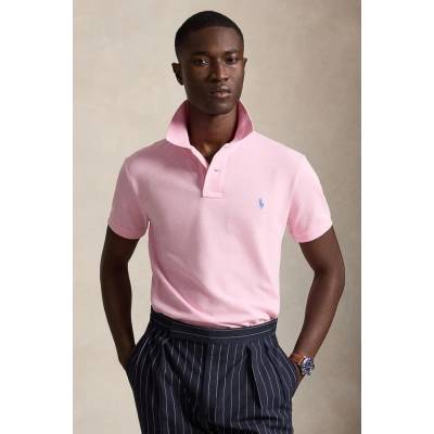 Ralph Lauren pánske tričko 710782592033 ružové