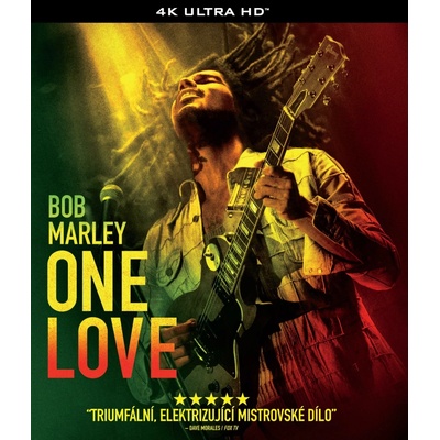 Bob Marley: One Love - 4K Ultra HD Blu-ray