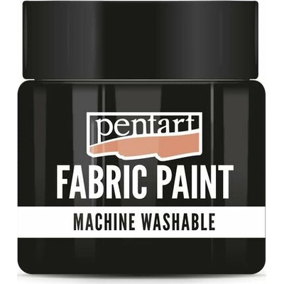 Farba na textil PENTART 50 ml čierna