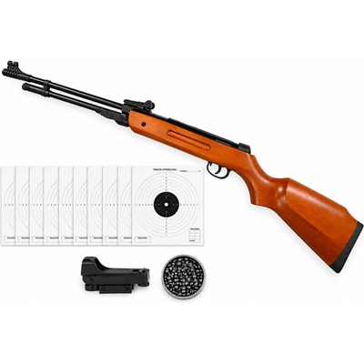 Kandar B3 set 5,5 mm dřevo – Hledejceny.cz