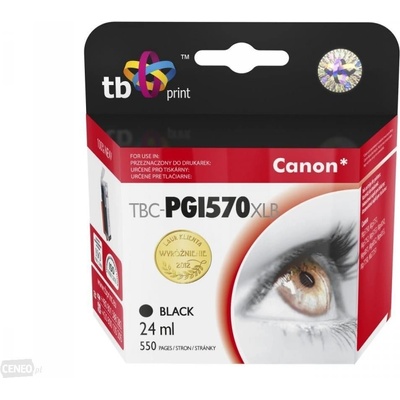 TB Canon PGI-570X - kompatibilní