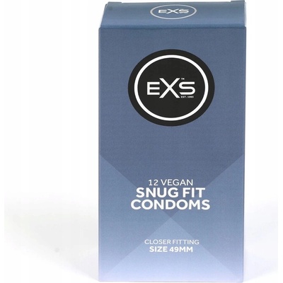 EXS Snug Fit 12 ks