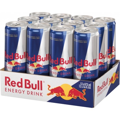 Red Bull Energy drink 473 ml