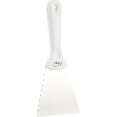 Ruční špachtle s nerezovým břitem, 100 mm