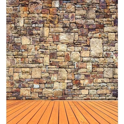 Dimex MS-3-0169 vliesová fototapeta na zeď Kamenná stěna rozměry 225 x 250 cm