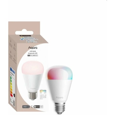 AQARA LED Bulb T2 E27, RGB CCT LB-L02D Zigbee a Thread RGB + CCT LED žiarovka