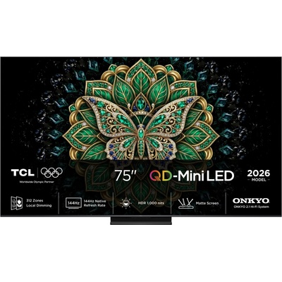 TCL 75C6K PRO