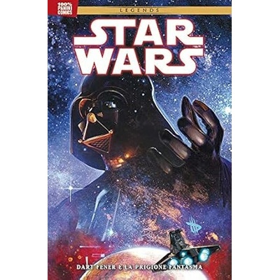 Star Wars: Dart Fener e la Prigione Fantasma - W. Haden Blackman