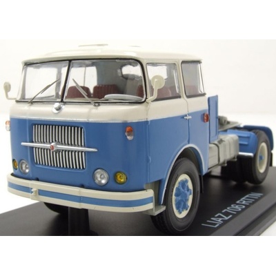 Premium ClassiXXs Škoda LIAZ 706 RTTN tahač Modrá 1:43