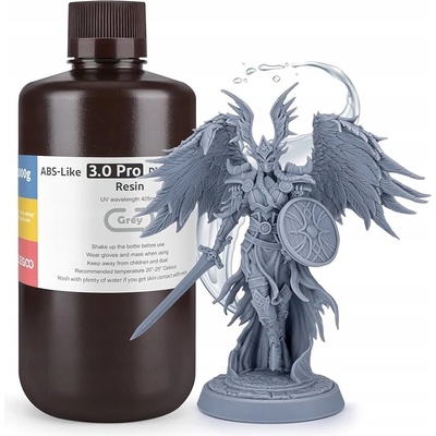 ELEGOO ABS-Like 3.0 Pro Grey 1kg – Hledejceny.cz