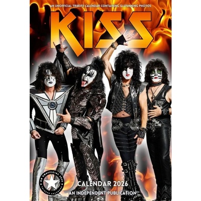 Kiss, A3 2026