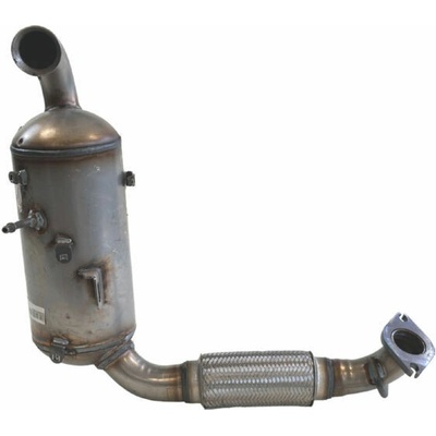 Filter sadzí/pevných častíc výfukového systému BOSAL 095-761