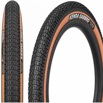 KENDA 28 700x35C K1266 HNEDÝ BOK ĽAHKÝ TERÉN CROSS 35-622
