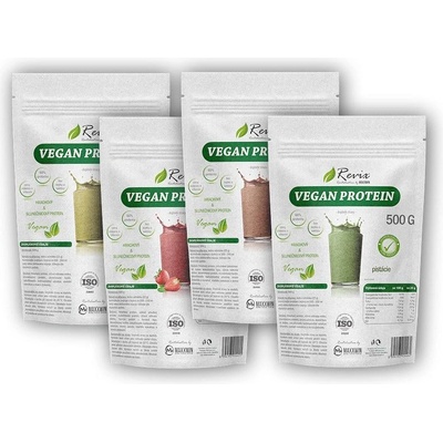 MaxxWin Revix Vegan Protein 500 g