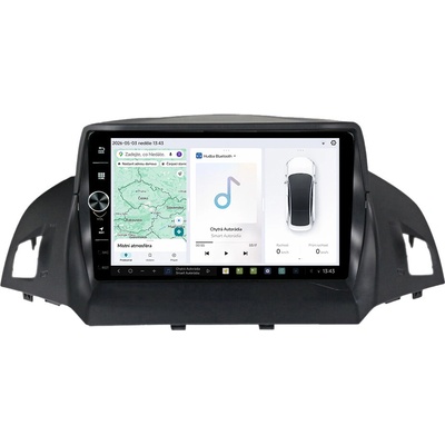 Mekede DUDU103 Ford Kuga 2