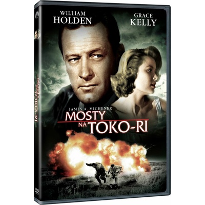 Mosty na Toko Ri DVD