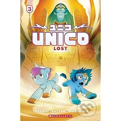 Unico: Lost (Volume 3) - Osamu Tezuka
