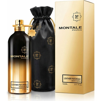 Montale Leather Patchouli parfémovaná voda unisex 100 ml