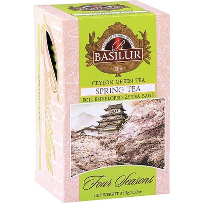 Basilur Four Season Spring Tea 20 x 1,5 g