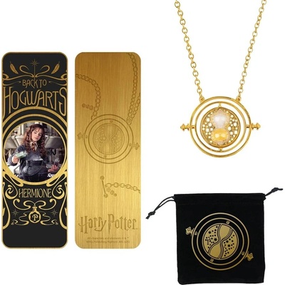 Moriarty Art Project dárková sada obraceč času záložka Harry Potter