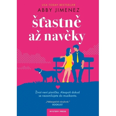 Šťastně až navěky - Abby Jimenez