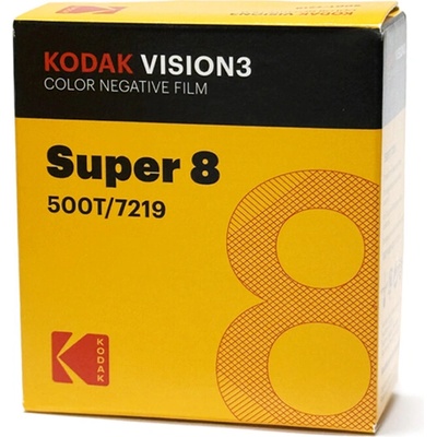 KODAK Vision3 200T/7213