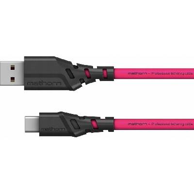 Eaton MTC-200M 10 Gbps PD60W USB AC 2m purpurový