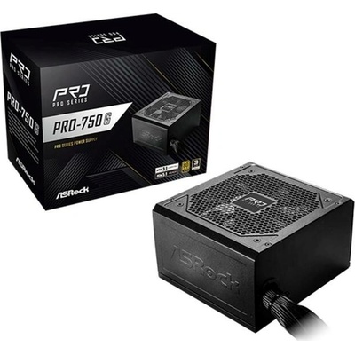 ASRock Pro Series 750W PRO-750G