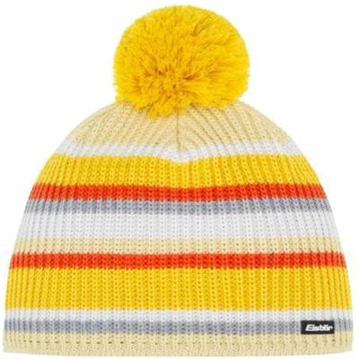 EISBÄR Clip Pompon MÜ kids clear light-h.grau-white-sun