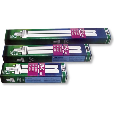JBL AquaCristal UV-C Brenner 11 W žiarič