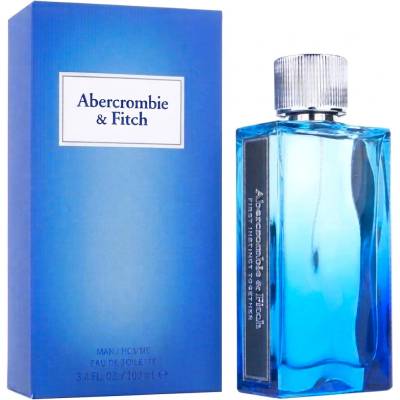 Abercrombie & Fitch First Instinct Together toaletná voda pánska 100 ml